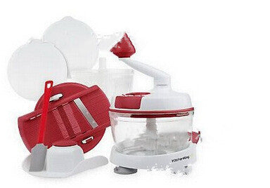 Multifunctional Manual Vegetable Wringing Machine