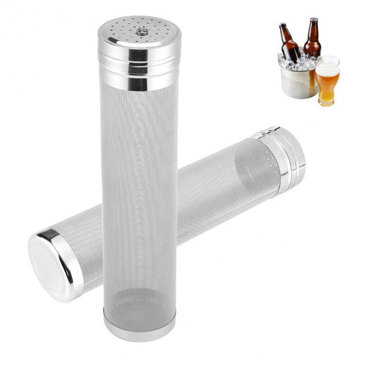 304 stainless steel hop filter cartridge